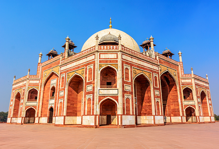 The First City of Delhi Tour